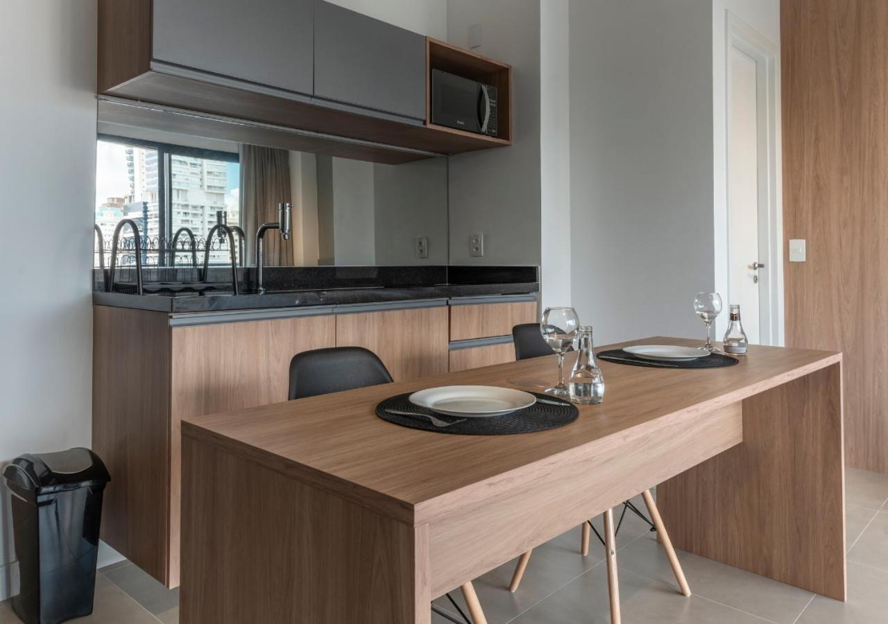 Loft Exclusive 49m - Olimpia Apartamento *