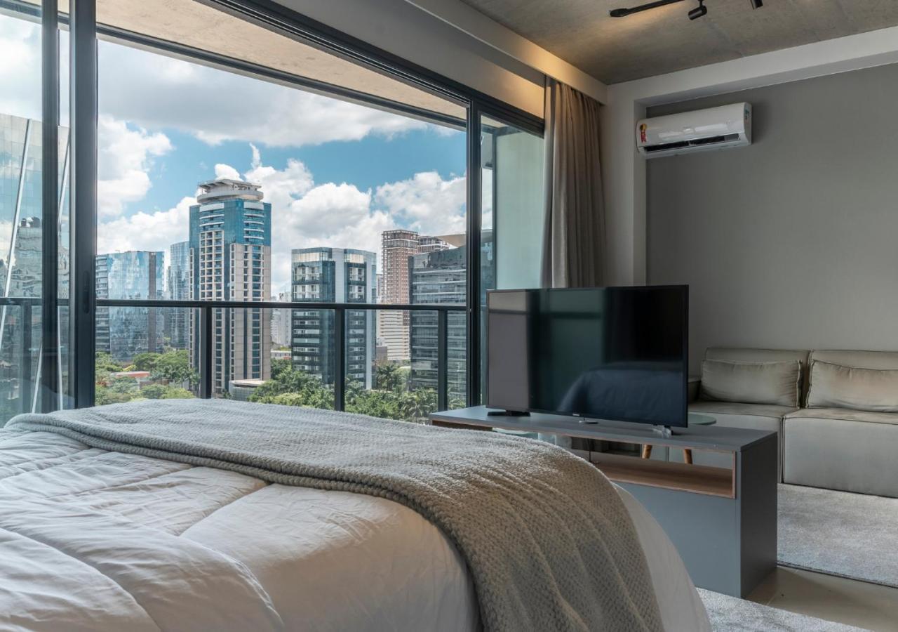 Loft Exclusive 49m - Olimpia São Paulo