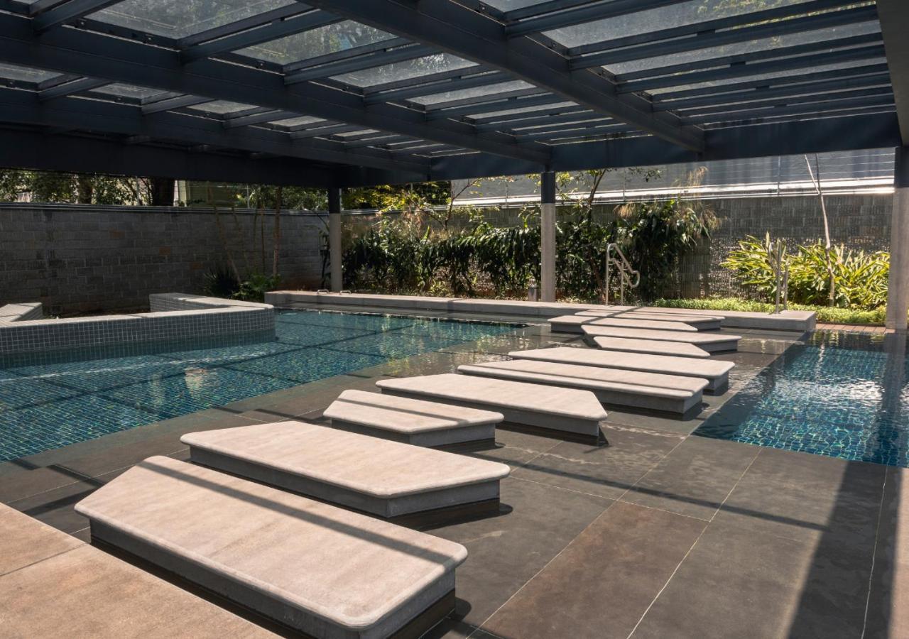 Apartamento Loft Exclusive 49m - Olimpia *
