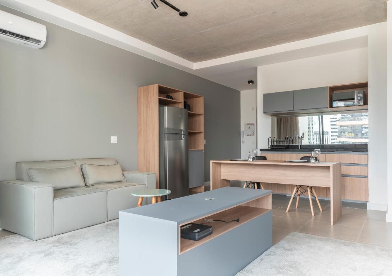 Loft Exclusive 49m - Olimpia * São Paulo