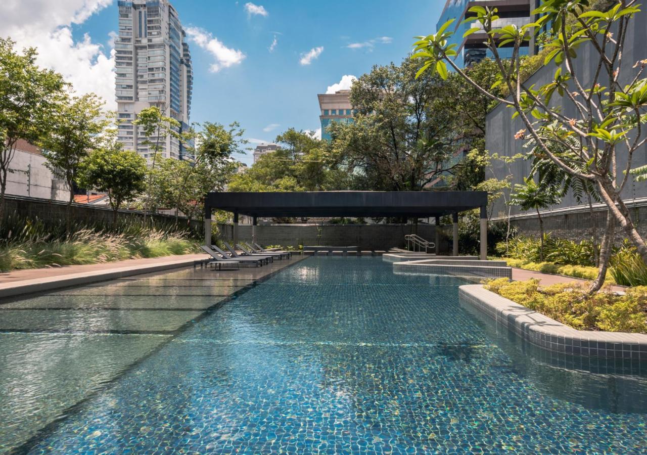 Loft Exclusive 49m - Olimpia Apartamento São Paulo