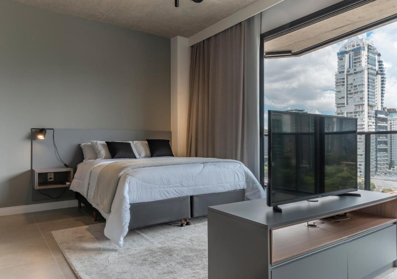 Apartamento Loft Exclusive 49m - Olimpia São Paulo