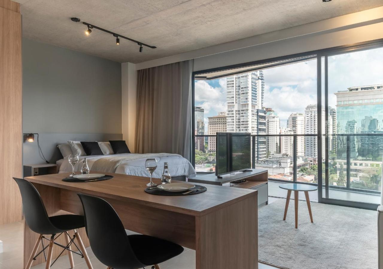 Apartamento Loft Exclusive 49m - Olimpia *