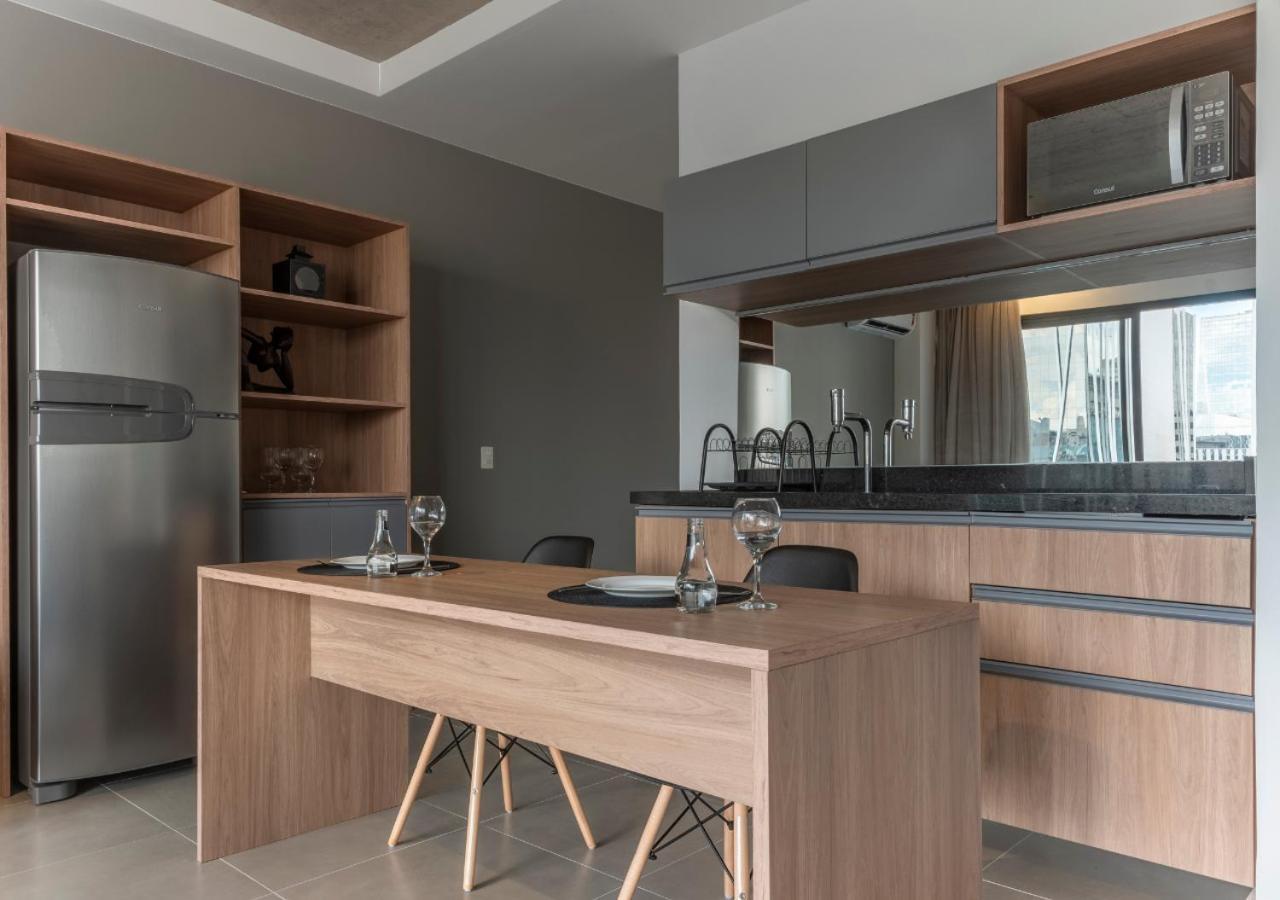 Loft Exclusive 49m - Olimpia Apartamento *