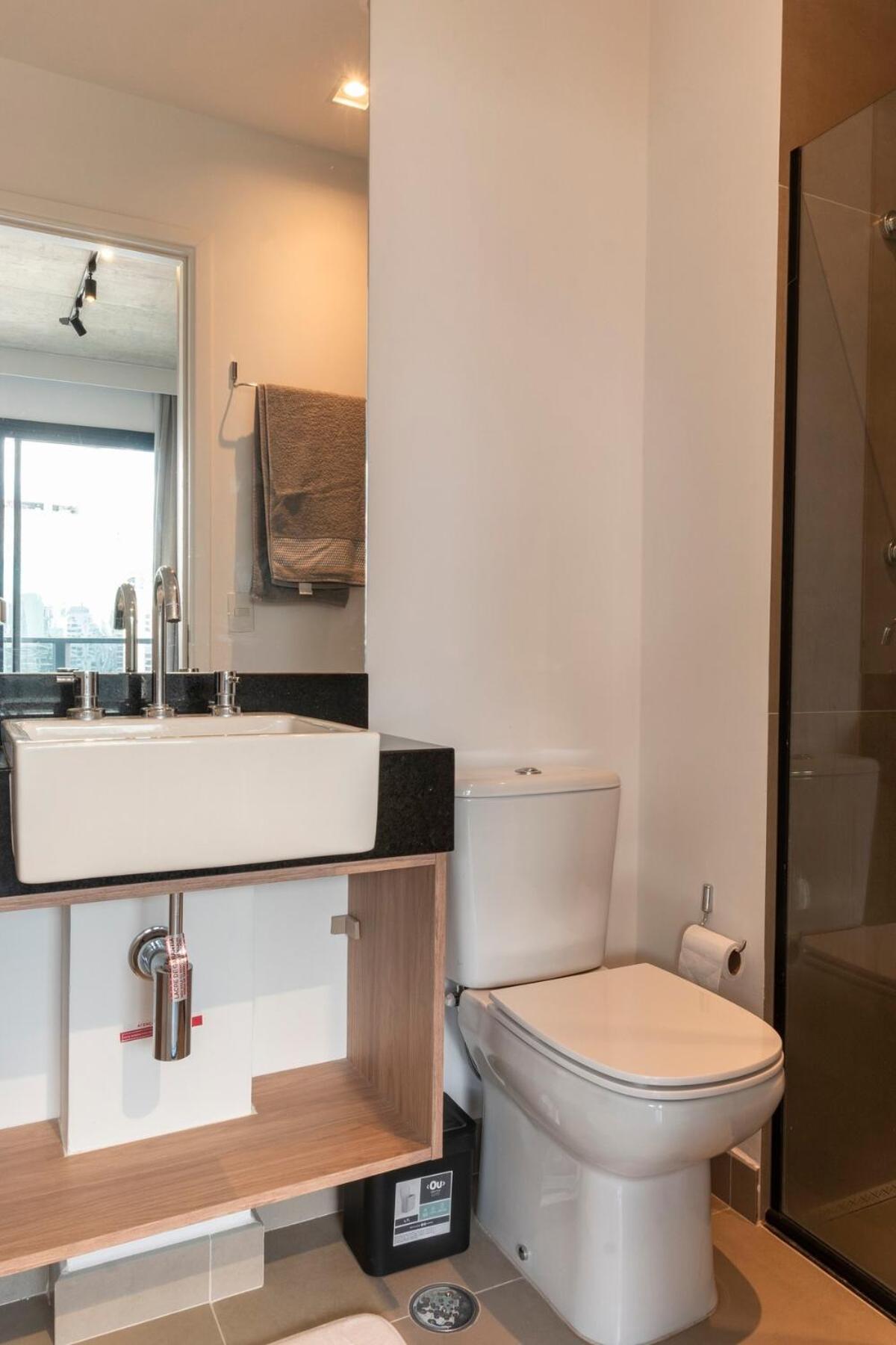 Loft Exclusive 49m - Olimpia Apartamento São Paulo