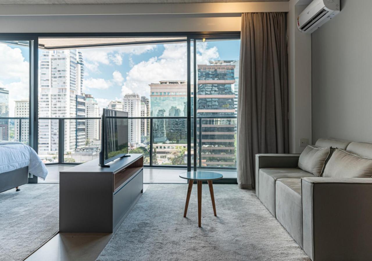 Loft Exclusive 49m - Olimpia Sao Paulo
