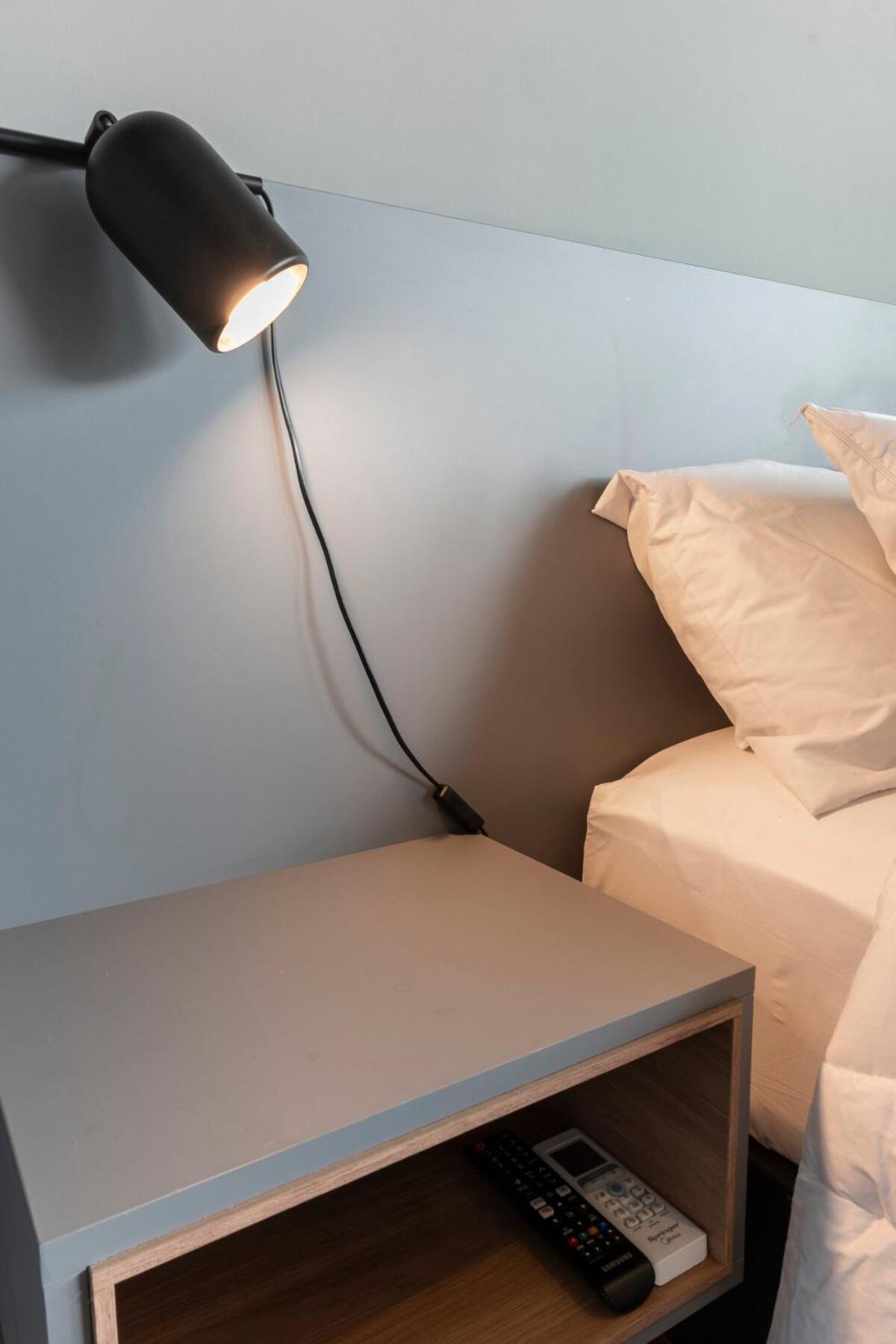 Loft Exclusive 49m - Olimpia * Sao Paulo