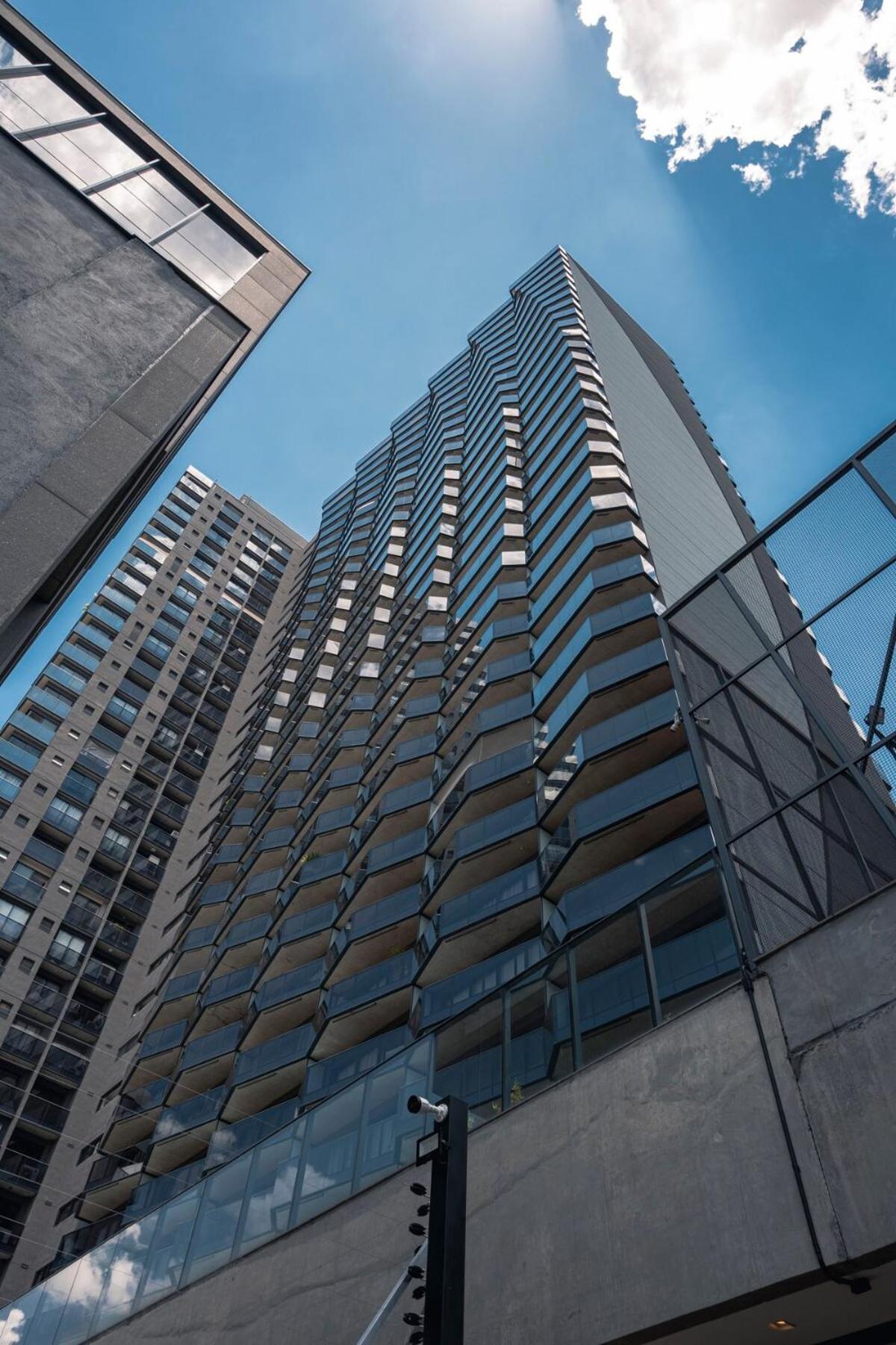 Loft Exclusive 49m - Olimpia Sao Paulo